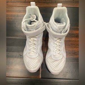 Rebel Renegade Cheer Shoes-women’s 7